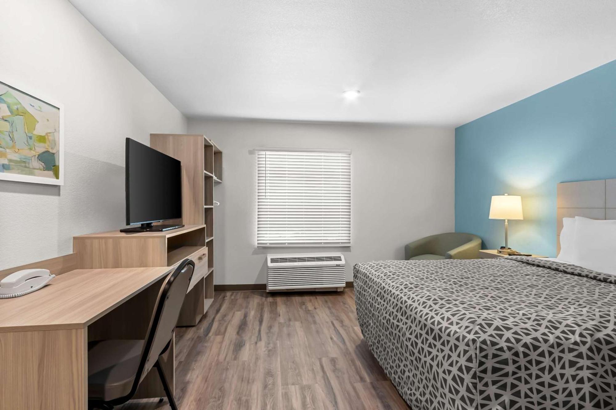 Woodspring Suites Gilbert - Mesa Gateway Airport Queen Creek Dış mekan fotoğraf